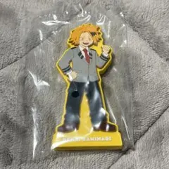 僕のヒーローアカデミア 一番くじ 紡がれる想い I賞 ラバースタンド 上鳴電気