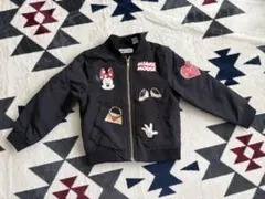 H&M ミニーマウス ブルゾン 110㎝