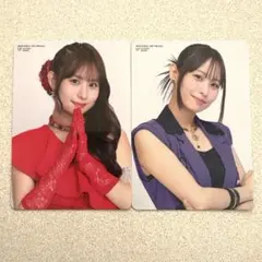 Juice=Juice 20th 石山咲良 トレカ2種コンプ