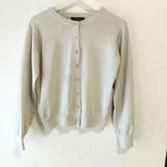 アベイル　Rag Out ラメ入りカーディガン