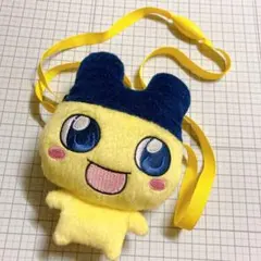 たまごっち！ ぬいぐるみポーチ まめっち