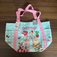 ウサビッチ トートバッグ - メルカリ