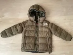THE NORTH FACE フード付きダウンジャケット 90