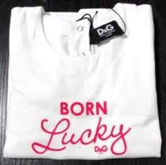 Dolce&Gabbana JUNIOR　子供用半袖Tシャツ　状態良好品のサムネイル