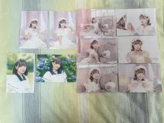 高松穂乃花　写真くじ　写真10枚セット