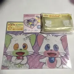 魔法の天使クリィミーマミ エンタメくじ 3点セット - メルカリ