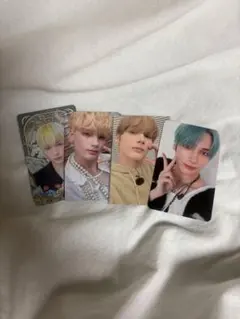 TXT HUENINGKAI トレカセット