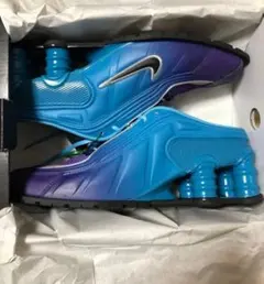 Nike x Martine Rose Shox MR4 kerndrick着用のサムネイル