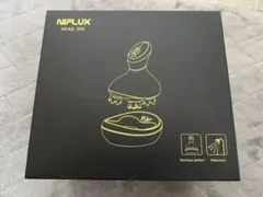 NIPLUX HEAD SPA ヘッドスパ 頭皮マッサージャー