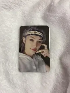 straykids 5-STAR sclass JYP 特典トレカ　フィリックス