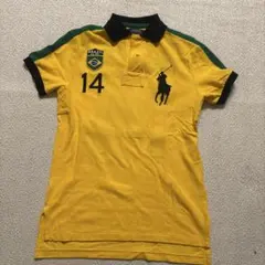 ラルフローレン ブラジル ポロシャツ 14