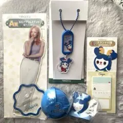 TWICE ツウィTZUVELY グッズセット