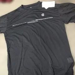 GIRAUDM メンズ 半袖Tシャツ ブラックのサムネイル
