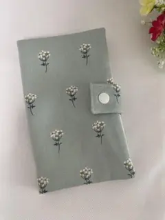 お薬手帳ケース　通帳ケース　母子手帳ケース　マルチケース