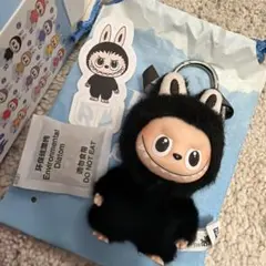 【正規品】POPMART ミニラブブ　イニシャル　Pin For Love R