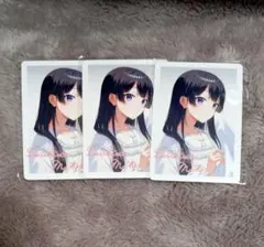 にじさんじ びっくらたまご つむまる カード vol.2 月ノ美兎