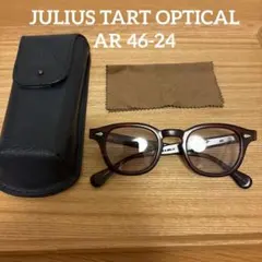 gggさん専用】【JULIUS TART OPTICAL 】AR-44-22 - メルカリ