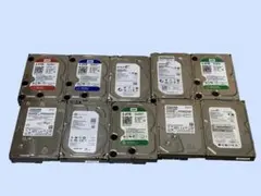 M9102 Western Digtal Seagate他 3TB x10個