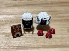 パンどろぼう フィギュアコレクション 第4弾 おにぎりぼうやのたびだち