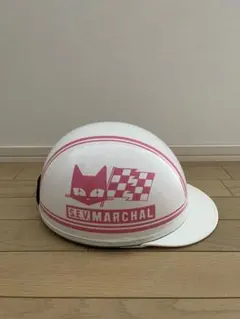 S.E.V. MARCHAL マーシャル 半キャップ ヘルメット パープル - メルカリ