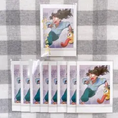 竹谷八左ヱ門　ぱしゃこれ　第二弾　9枚セット