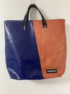 FREITAG F203 BOB トートバッグ ブルー×オレンジのサムネイル