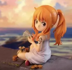 克*昌様 ⭐️24時間内発送⭐️ONEPIECE⭐️ナミ⭐️幼少期⭐️フィギュア