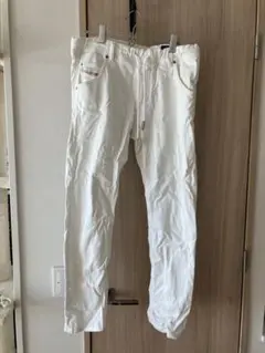 ⭐️美品ジョグジーンズ⭐️DIESEL ジョグデニム　KROOLEY W30