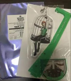 うたプリ　嶺二　アクリルスタンド　アクスタ　ASSDMS