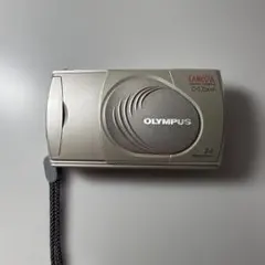 OLYMPUS μ ZOOM105 DELUXE(L)コンパクト フィルムカメラ - メルカリ