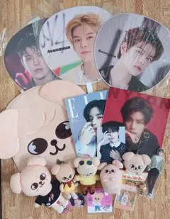puppym POPUP seungmin抱きぬいスンミン メンプロ puppym POPUP seungmin抱きぬいスンミン メンプロ - メルカリ