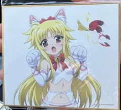 2025年最新】リリカルなのは 色紙の人気アイテム - メルカリ