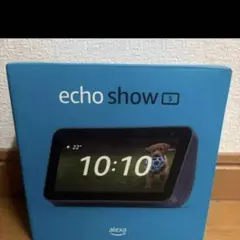 新品未使用Amazon Echo Show 5 第二世代青系2個セット - メルカリ