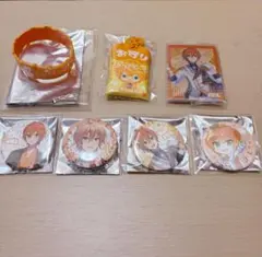 すとぷり ジェルさん カード 缶バッジ ラバーバンド お守り