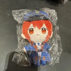 あほの坂田 となりの坂田 坂田くじ B賞 ぬいぐるみキーホルダー