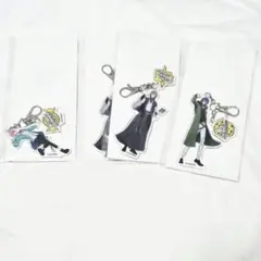 ヒプマイ ヒプムビ KINGくじ Fling Posse アクキー セット