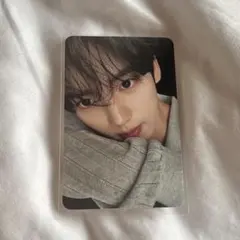 ハンユジン ZB1 ゼベワン トレカ デジパ封入