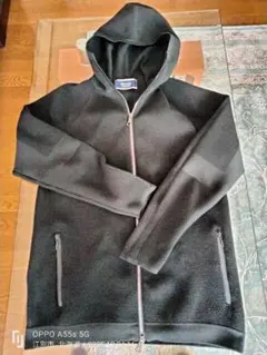 NICOLE ニコル（RIELABO）メンズ フルジップアップパーカー （L）