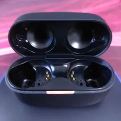 SONY WF-1000XM4 ブラック 充電ケース ①
