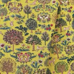 ウイリアムモリス 生地