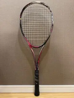 [219]ミズノ SCUD 05-R テニスラケット ミズノ MIZUNO 軟式テニス 未張りラケット SCUD 05-R(スカッド05