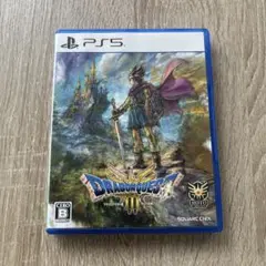 ドラゴンクエストIII PS5