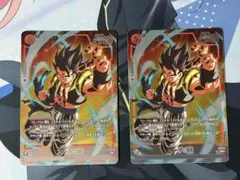 FP-070 ゴジータ:BR プロモ 2枚 バトルパック10 - メルカリ