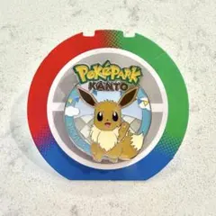 ポケパーク カントー イーブイ ピンバッジ ピンズ - メルカリ