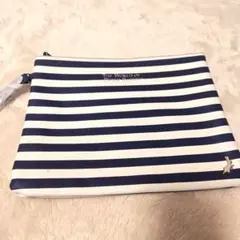 非売品 三菱UFJ 信託銀行 ピーターラビット ポーチ 新品