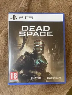 Dead Space 輸入版 デッドスペース PS5