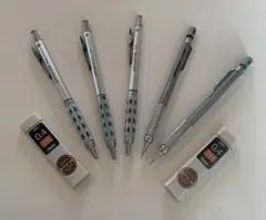 Pentel シャーペンまとめ売り (シャー芯付き)のサムネイル