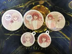 アイドリッシュセブン　DECOTTO 九条天　七瀬陸　アイナナ コースター