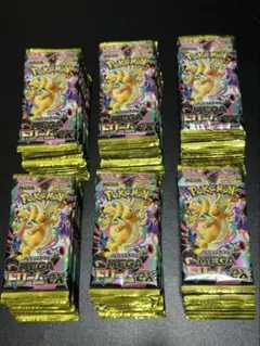 MEGAドリームex 100パック サーチ済み