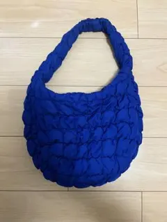 2025年最新】cos バッグ キルティング ブルーの人気アイテム - メルカリ